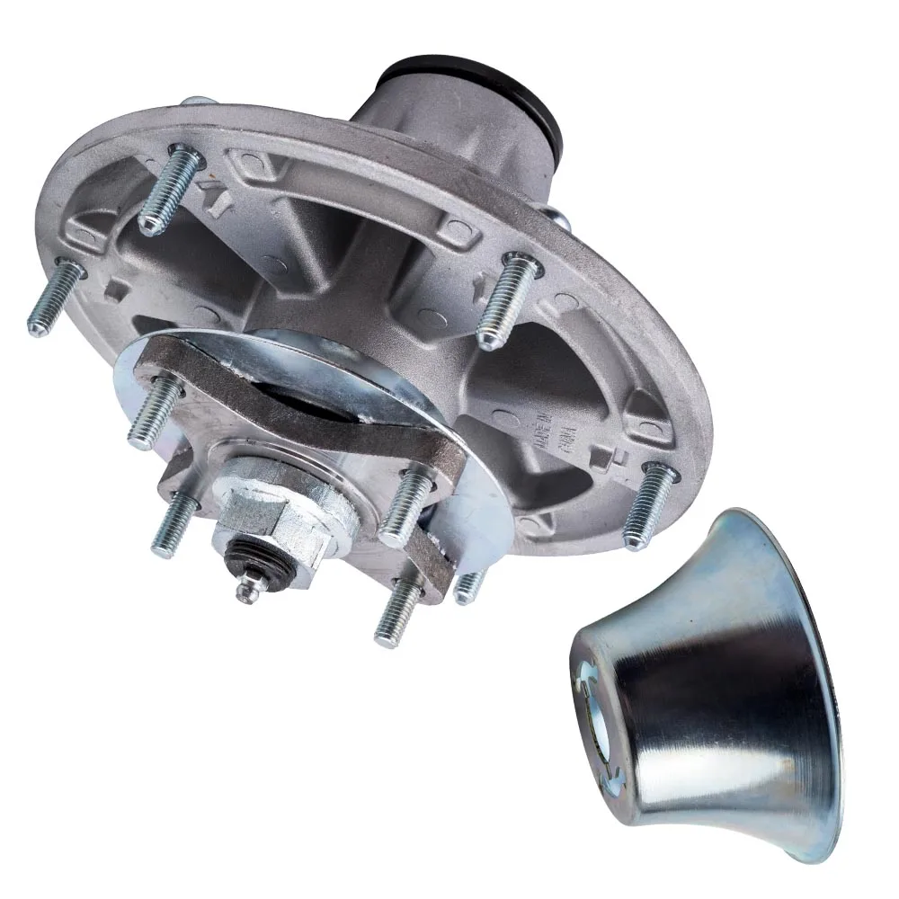Колода косилки шпиндель в сборе для John Deere 1600 1620 Turbo 777 797 TCA51058 |