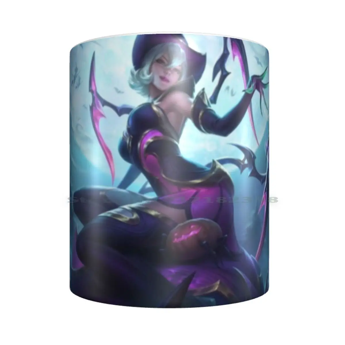 Elise Splash Art