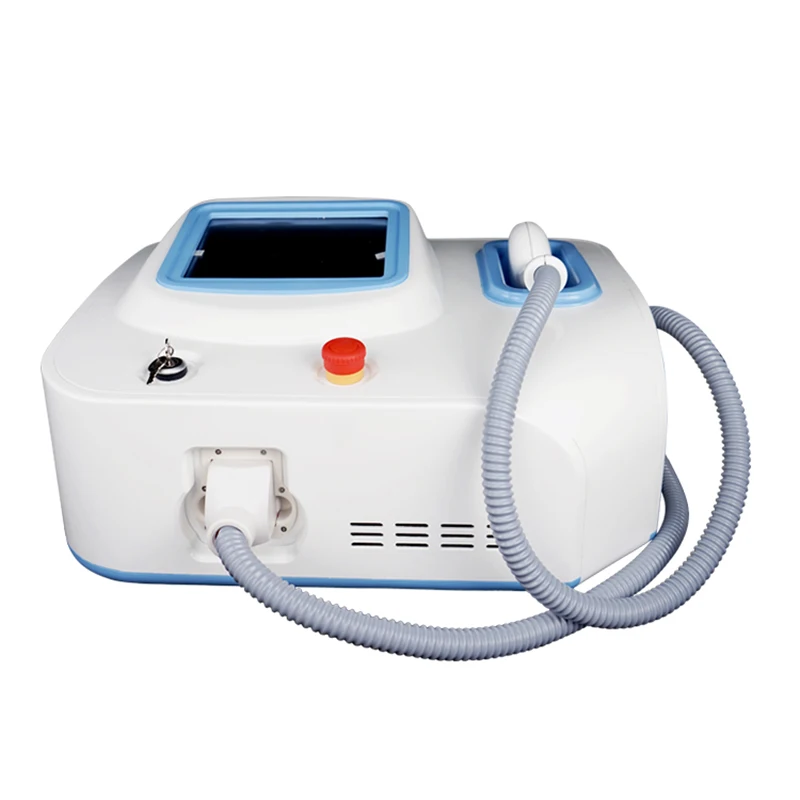 Лазерное оборудование для красоты 808nm Диодная лазерная машина для удаления волос/машина для красоты Быстрая