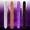 Long Double Ended Dildo Realistic Penis Flexible Dick Sexy Goods Sex Toys for Adults 18 Women Lesbian Couples Vagina Anal Shop 1