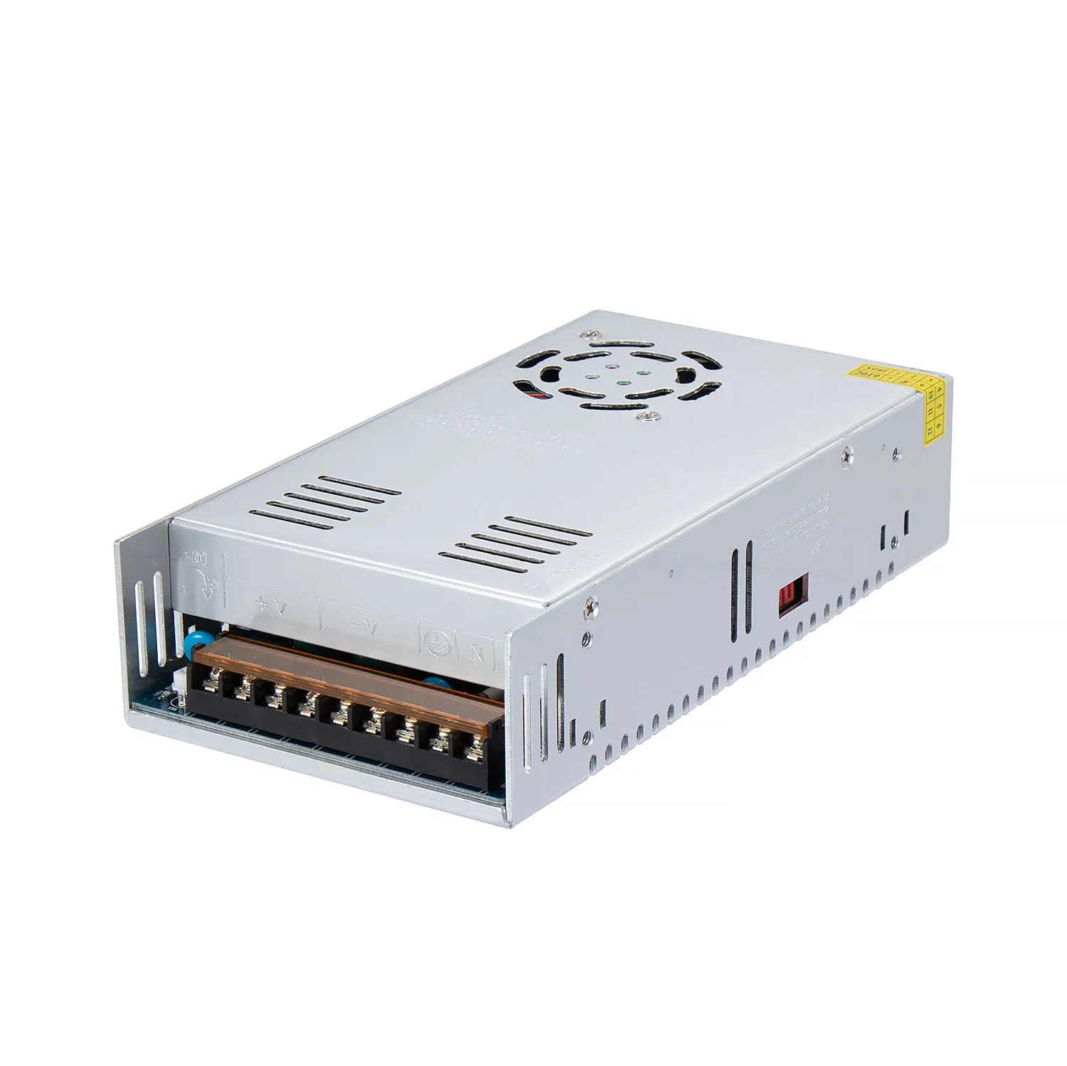 12V 50A 600W Переключатель Питание драйвер переключения для Светодиодные ленты светильник Дисплей 110/220V с самым лучшим качеством