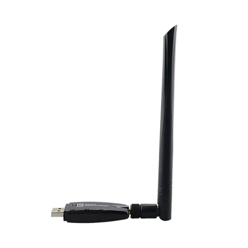 1200 Мбит/с USB беспроводной адаптер антенны Wi-Fi двухдиапазонный 2,4G/5,8G WAN LAN USB3.0 сетевая карта для настольного компьютера ноутбука