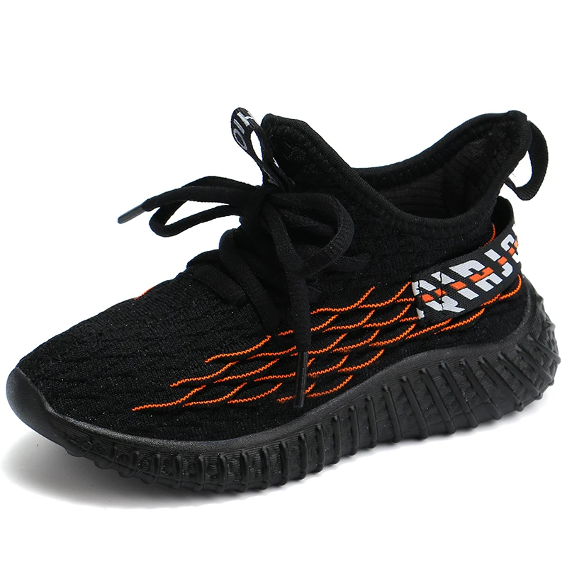 

2020 New Autumn Kids Shoes Breathable Boys Girls Sport Shoes Children Casual Sneakers Baby Running Shoes Mesh Canvas Shoes