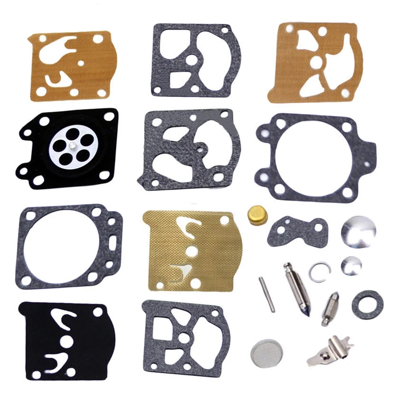 Carburetor Carb Repair Rebuild Kit For Walbro-WT391 WT20 WT3 WT324 Series Tools