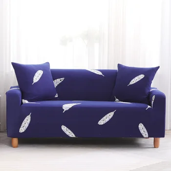 

Printing Sofa Cover Stretch Modern Funiture Protector L Shape Couch Slipcovers Elastic Sofa Cover Sofa Cover Home Decoration