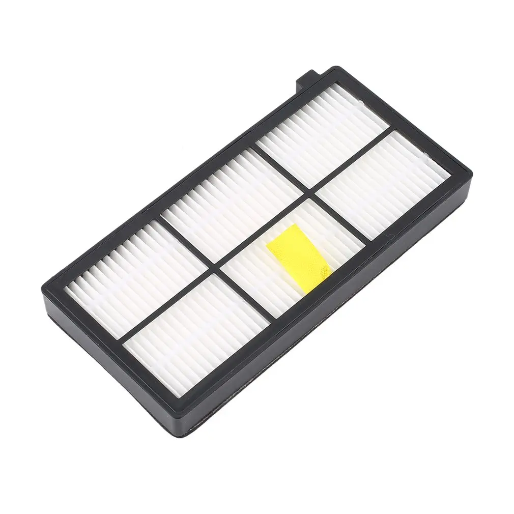 

Vacuum Cleaner Part Side Brush Vacuum Cleaner Filter Glue Brush Flat Comb Brush Circular Rolling Brush For irobot roomba