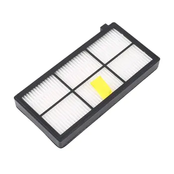 

Vacuum Cleaner Part Side Brush Vacuum Cleaner Filter Glue Brush Flat Comb Brush Circular Rolling Brush For irobot roomba