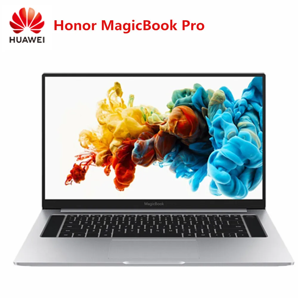 HUAWEI Honor MagicBook Pro HBL-W19 16,1 дюймов ноутбук Windows 10 ОС Intel Core i5-8265U 8 Гб DDR4 ram 512 ГБ SSD ноутбук
