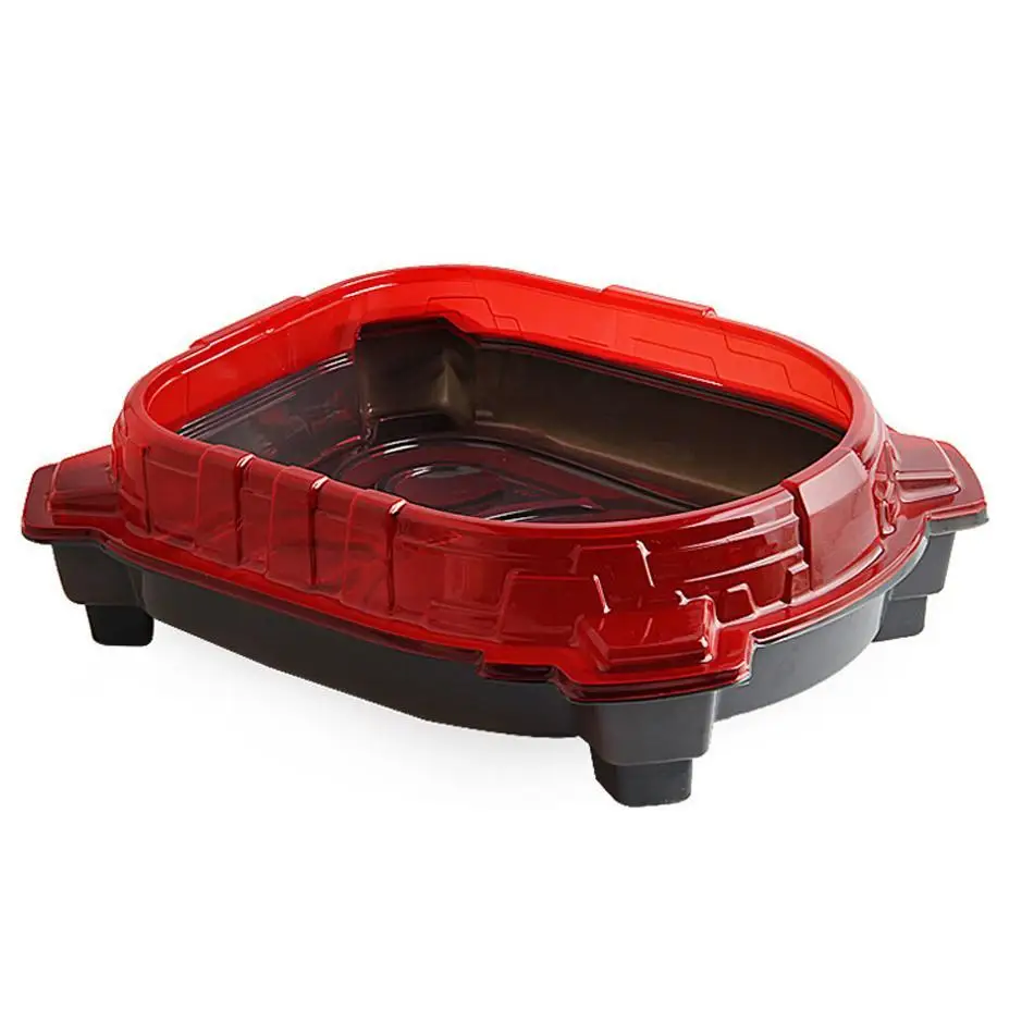Новая Арена Beyblade Beystadium Burst Эволюция стадион битва топы арена для верхней игры гироскоп диск Bayblade пластиковые игрушки для мальчика