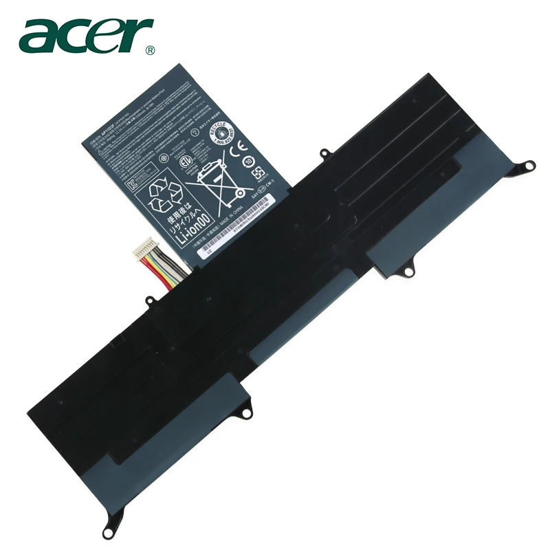 Аккумулятор для ноутбука acer Aspire S3 S3-951 S3-391 MS2346 AP11D3F AP11D4F 3ICP5/65/88 3ICP5/67/90 11,1 V 3280 мА/ч, AP11D3F