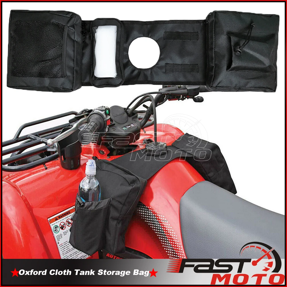Saddle Bag Fuel Tank