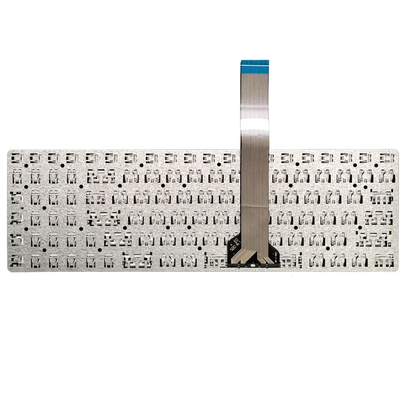 Русская клавиатура для ноутбука ASUS K55 K55A K55V K55VJ K55VM K55VD K55VS K55XI K55DE K55DR 0KNB0 6121RU00 RU
