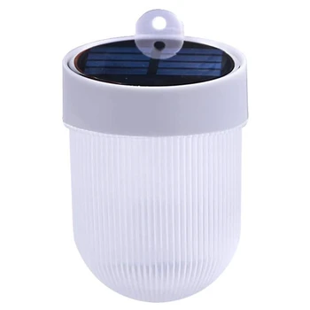 

New Solar Power Outdoor Light LED Waterproof Bright Night Light Wall Lamp for Path Patio Yard Porch Garden Fence
