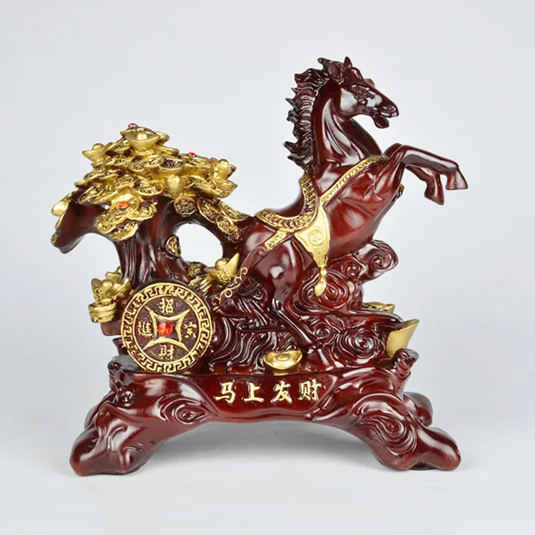 

Immediately Fortune Imitation Mahogany Crafts Ornament Home Business Gift Decoration a Generation of Fat