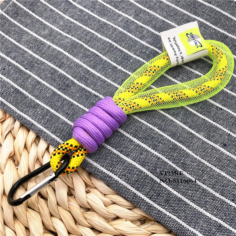 Fluorescent Phone Lanyard Strap - Image 2