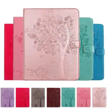 

Cat Tree Pattern Case for New Paperwhite 4 2018 10th generation Cover for Amazon Kindle Paperwhite 1 2 3 4 6 inch case+Film+Pen