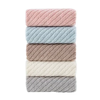 

Bath Cotton Wear-resistant Bath Towel Beach Towel Twill Plain Weave Towel Quick-drying Strong Absorbent Machine Washable TP899