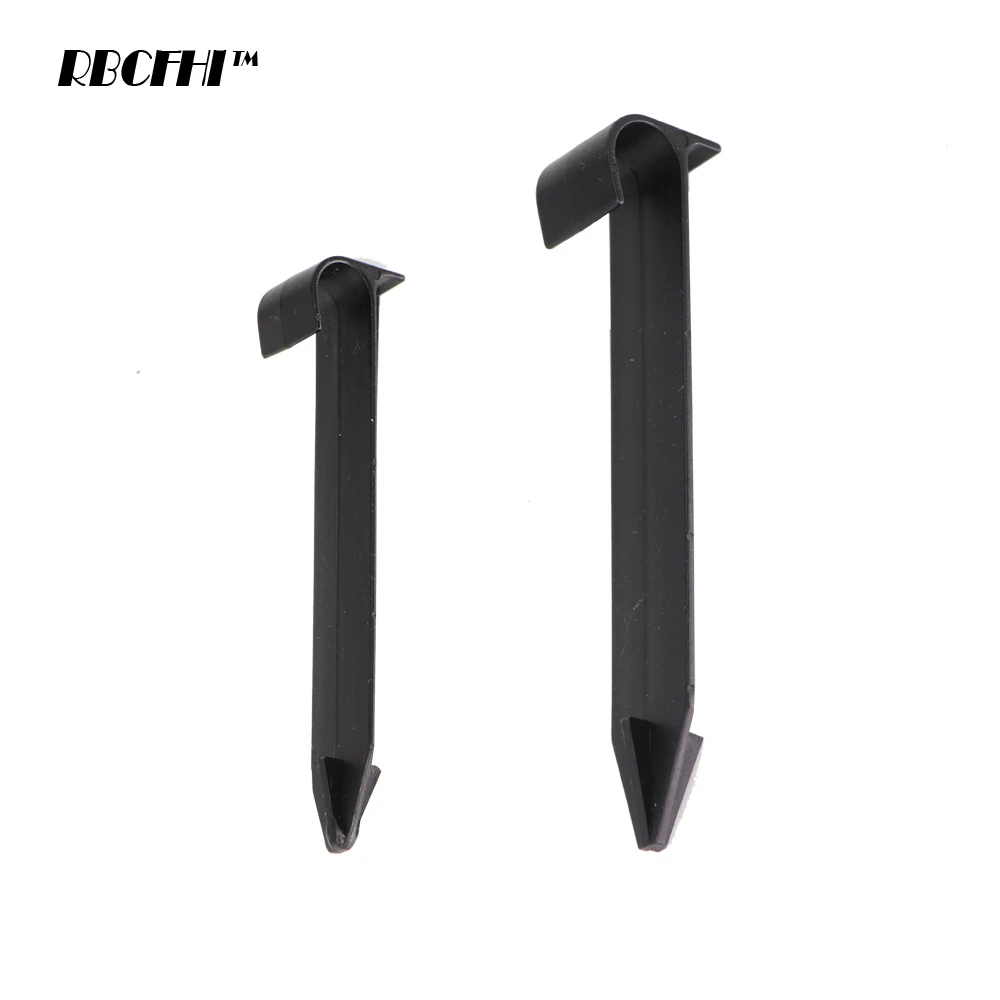 RBCFHI 10PCS DN16 DN20 PE PVC Pipe Fastening Stakes for Securing Pipes