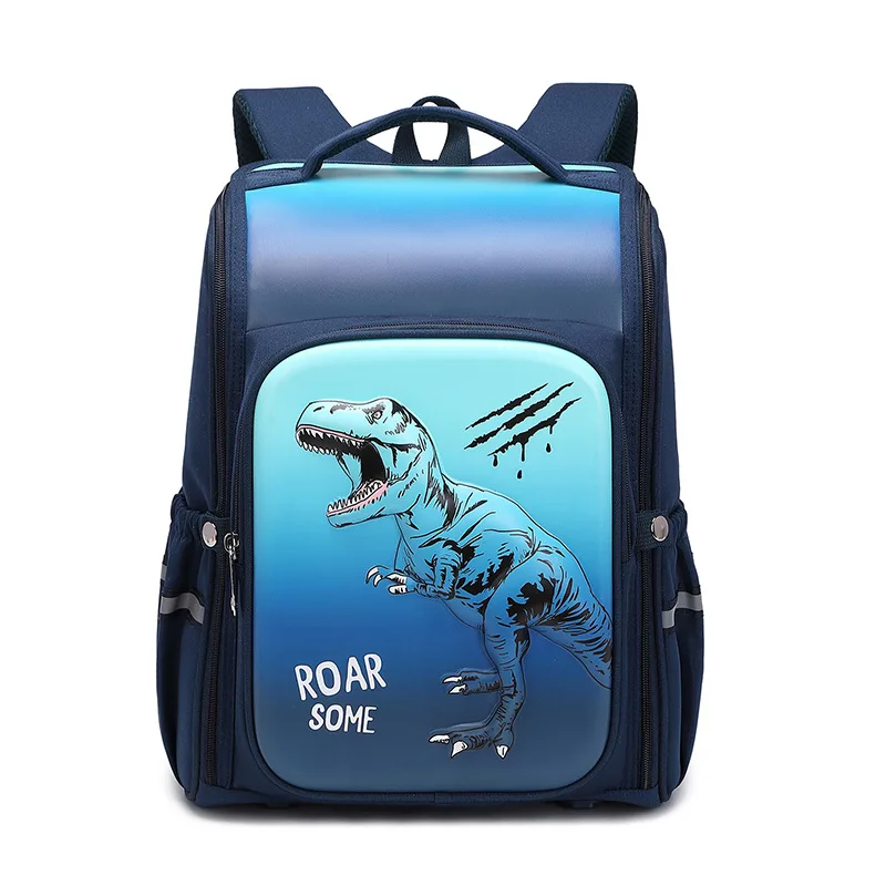 

2021 Waterproof Children School Bag For Girls Boys Backpacks Kids Orthopedic Schoolbags Primary School Backpacks Mochila Escolar