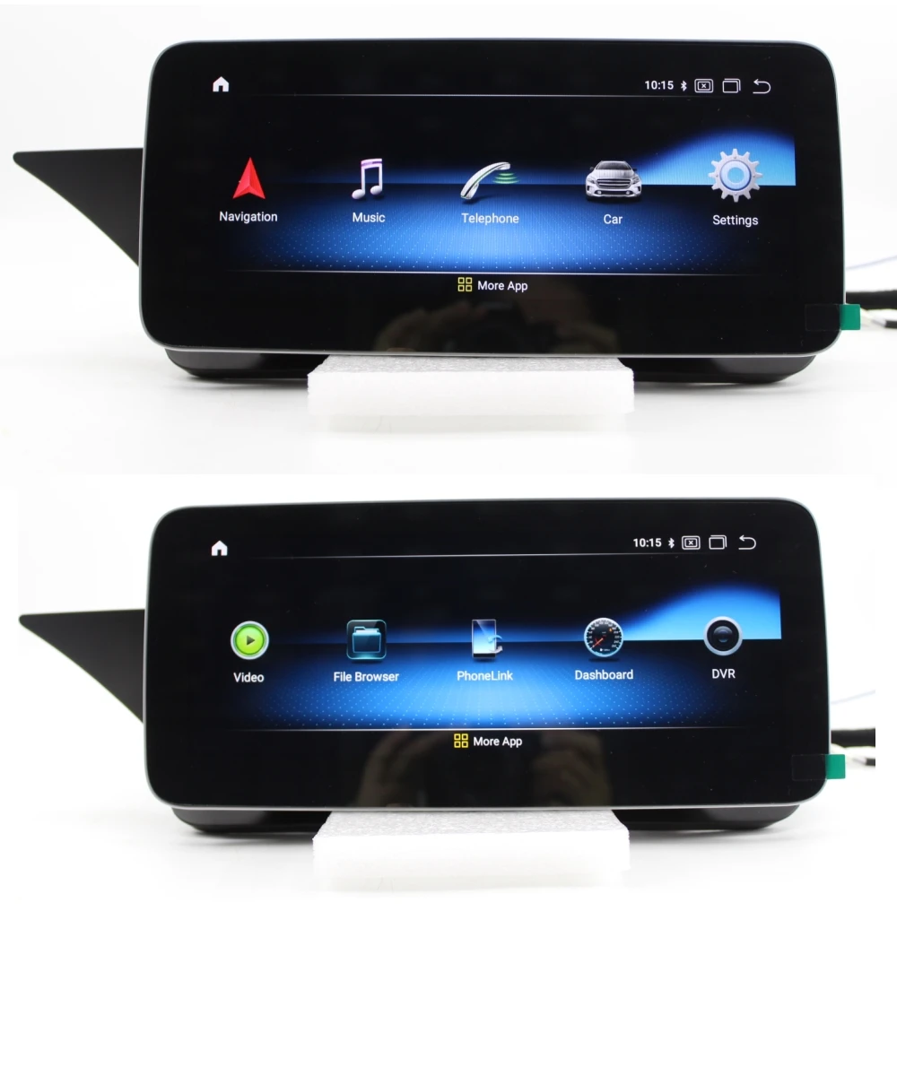 Perfect Liandlee Car Multimedia Player NAVI Wireless CarPlay For Mercedes Benz MB E Class W212 2009~2016 Car Radio GPS Navigation 10