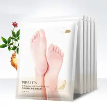 Отшелушивающая маска для ног волшебная кожа пилинг омертвевшей кожи носки с масками Sosu носки для педикюра носки маска для ног