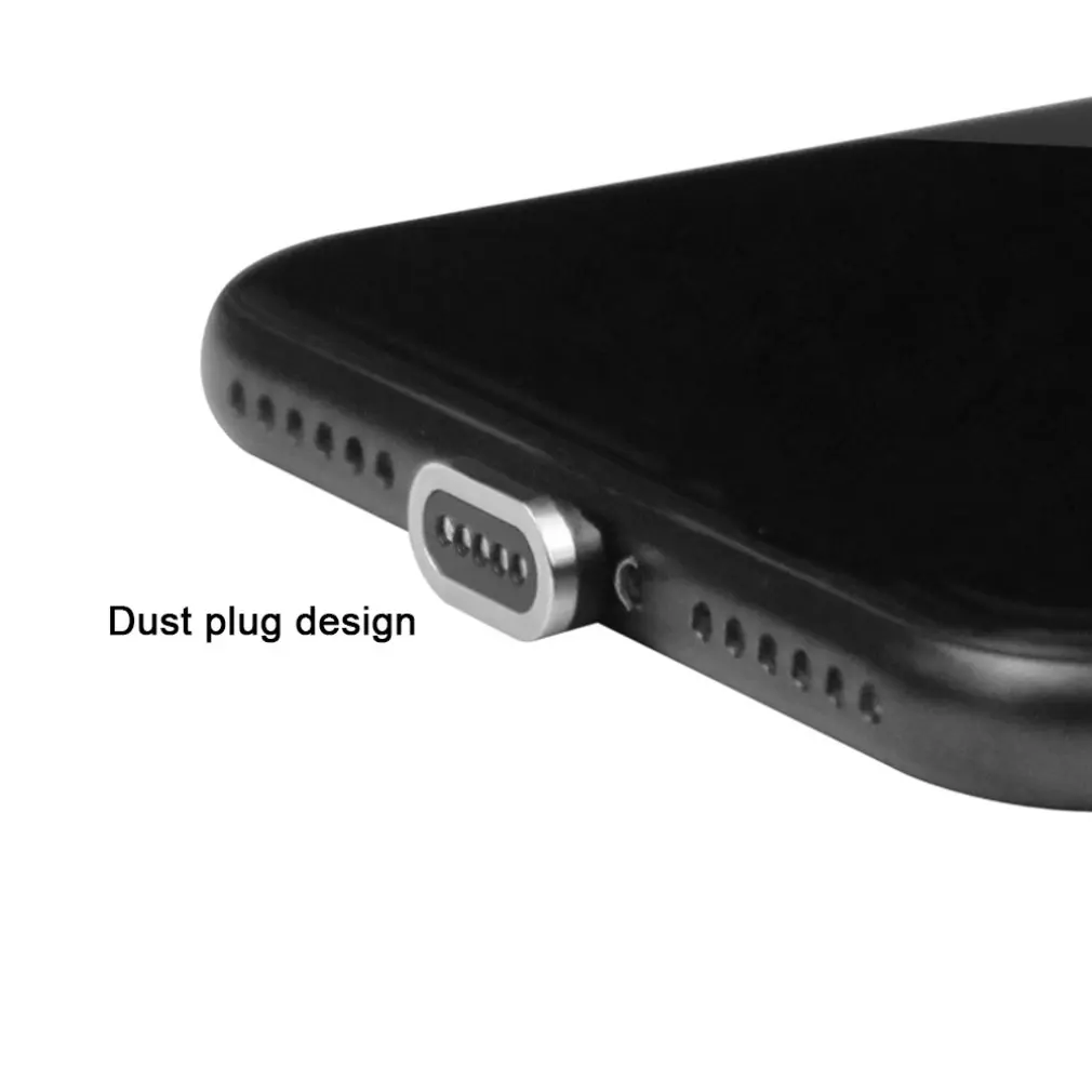 Micro USB 2,0 Магнитный адаптер для Android huawei USB кабель, магнитное зарядное устройство для Redmi LG Moto Xiaomi HONOR зарядка