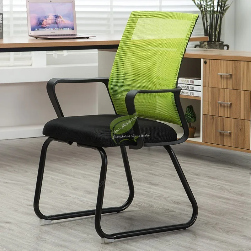 Simple Office ergonomic Chair Gaming Seat Pc Chair Rotating Swivel Chair Lift Executive Chair Lacew