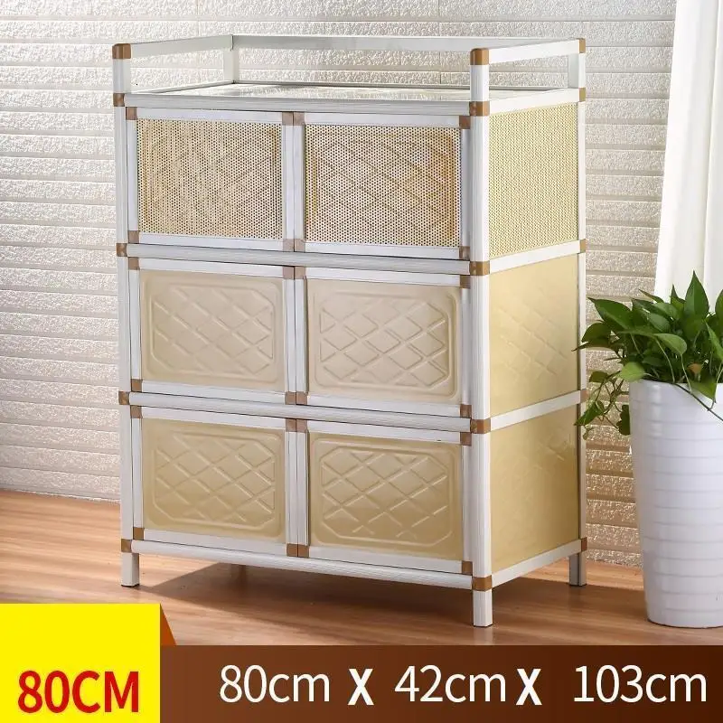 Moveis Sala De Jantar Capbords чай Moveis мебель для кухни из алюминиевого сплава Mueble Cocina Meuble буфет, шкаф - Цвет: Number 15