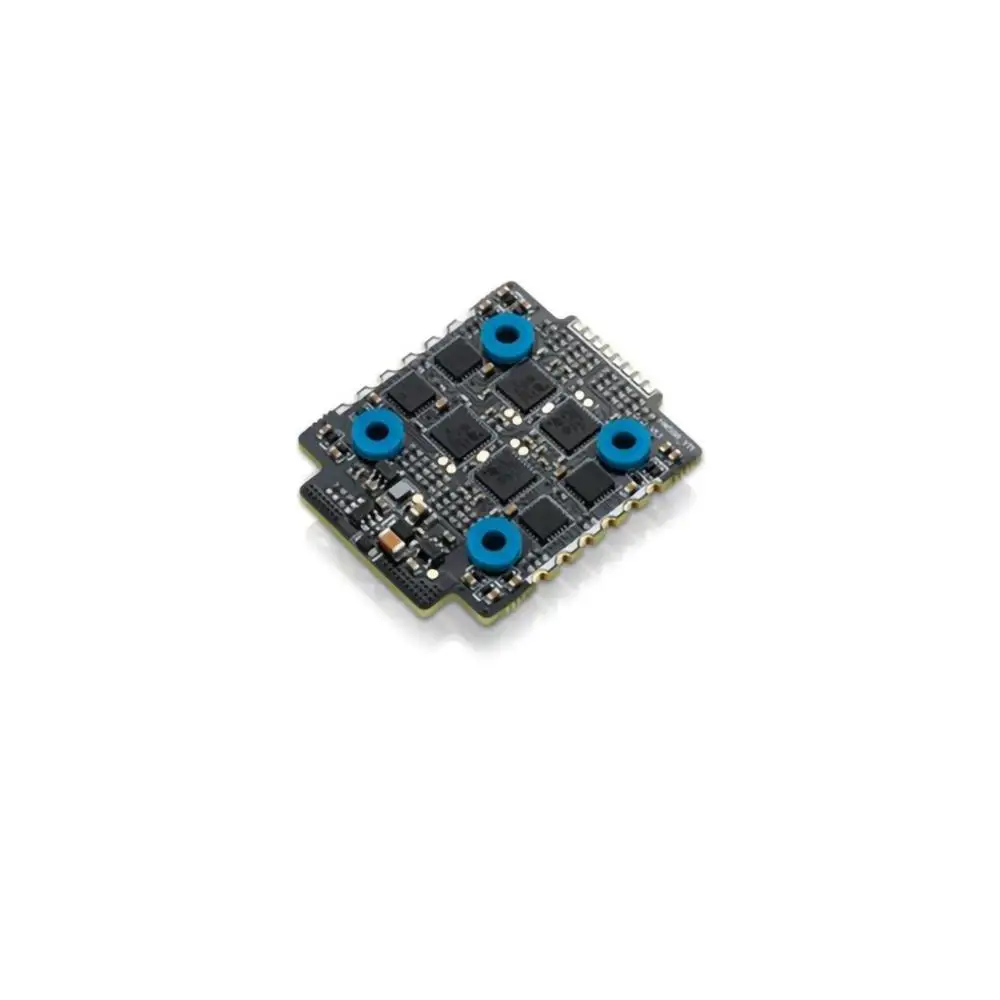 Hobbywing XRotor Micro 40A (20x20) 3 6S 4in1 ESC Blheli 32 Dshot 1200 /150/300/600 для радиоуправляемых дронов RC Frame