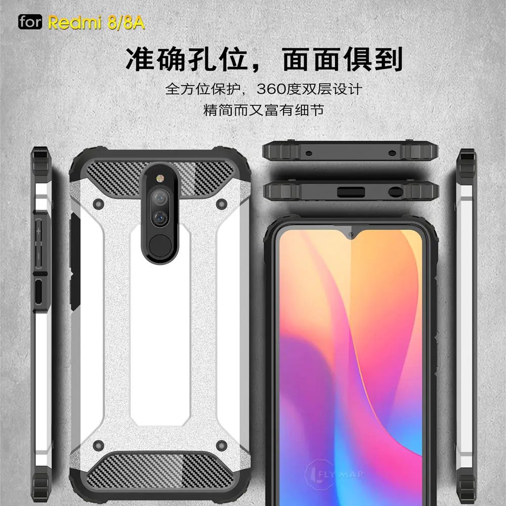 Защитный чехол для Xiao mi Red mi 6A 6 7 7A 8 8A, силиконовый защитный чехол для телефона, чехол для Xiao mi Red 6 A A6 A7 A8 Red mi 6a Red mi 7