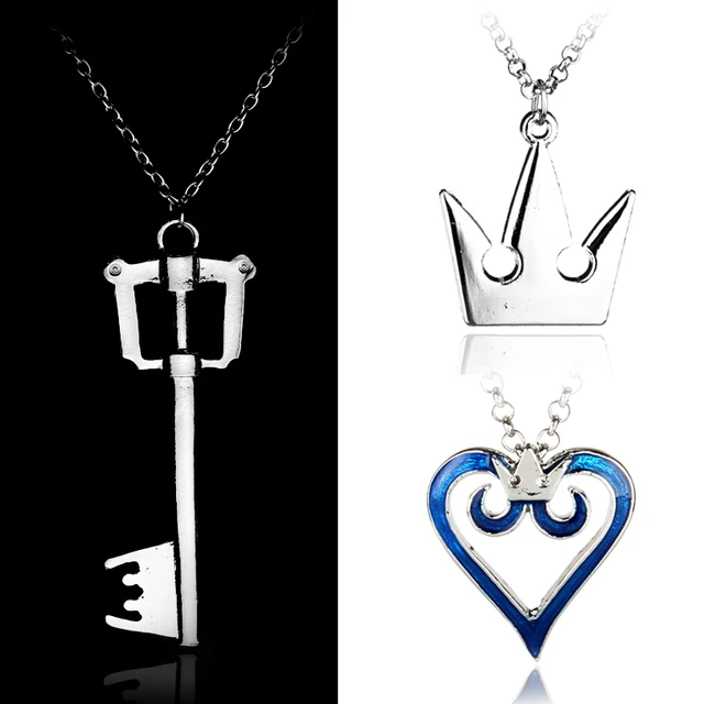 Kingdom Hearts Birth By Sleep Wayfinders by AnyShapeNecklaces on DeviantArt