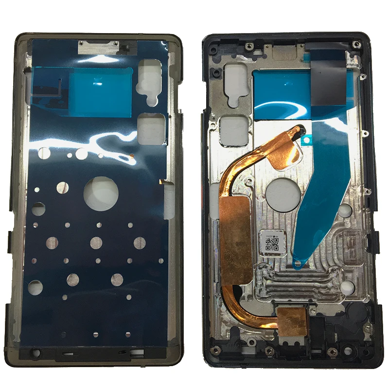 

For Nokia 9 Pureview New Metal Middle Frame Chassis Backrest LCD Holder