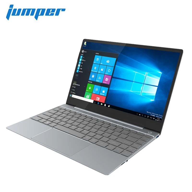  Jumper EZbook X3 PRO notebook thin Metal body IPS display Laptop Backlit keyboard Intel Gemini Lake
