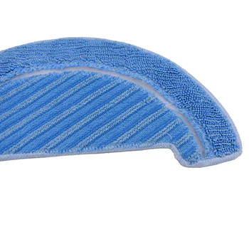 

Dust Hepa Filter Side Brush Mop Pad Replacement Kits for Cecotec Conga 1090 Robotic Vacuum Cleaner Spare Parts