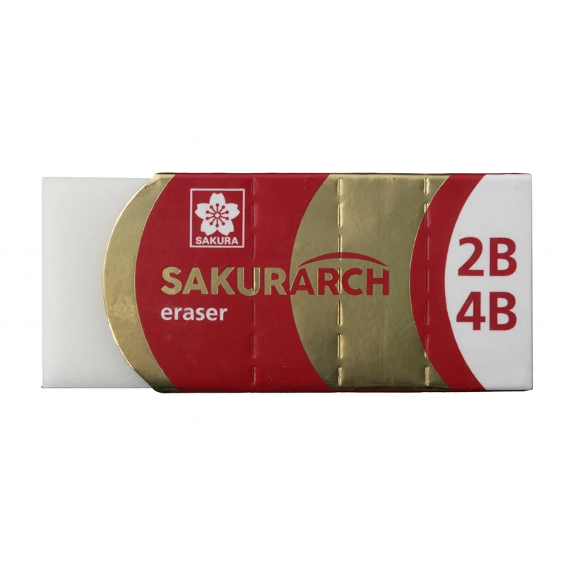 Высококачественный ластик Sakurafoam 1 шт. специальный для рисования сверхчистый