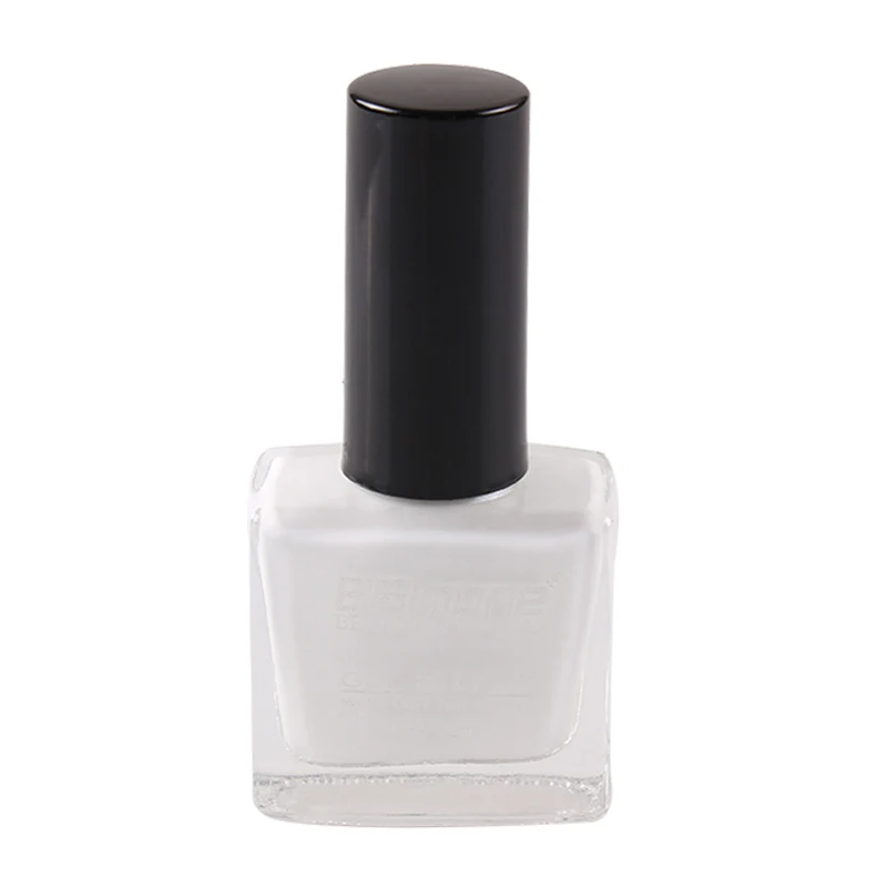 White Bsimone New Nail Art Design Manicure Venalisa 21 Color 12Ml Soak Off Enamel Gel Polish Uv Gel Nail Polish Lacquer Varnish - Цвет: White