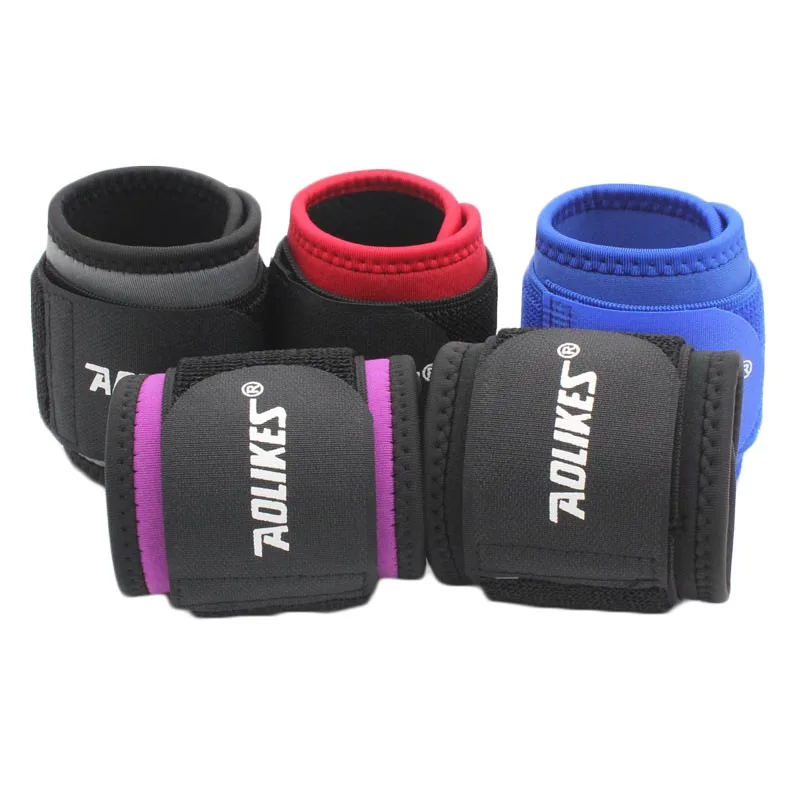 Wrist Brace Guard Support Band Strap 1Pcs Gym For Men crossfit Sports Fitness Protector