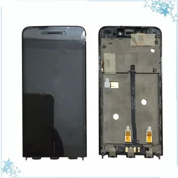 

For Wiko Wax LCD Screen For Wiko Wax LCD Display Screen Digitizer With Frame Touch Panel Assembly