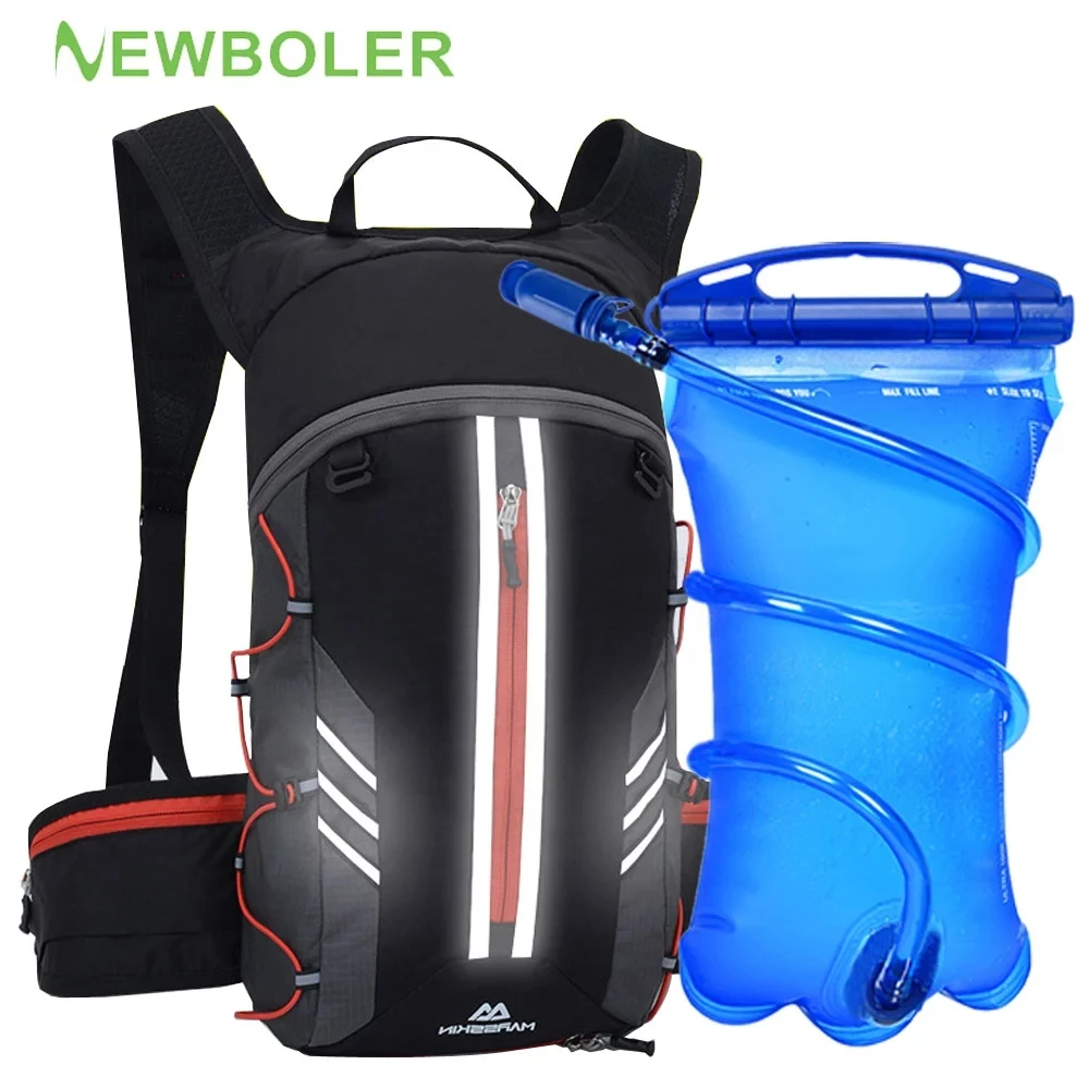 Water Bag Cycling Backpack Men 