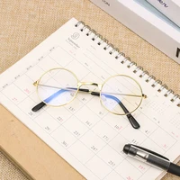 Children Small Round Flat Mirror Newborn Baby Clothes Accessories Kids Decorative Glasses Photography Props Studio Shoot 3