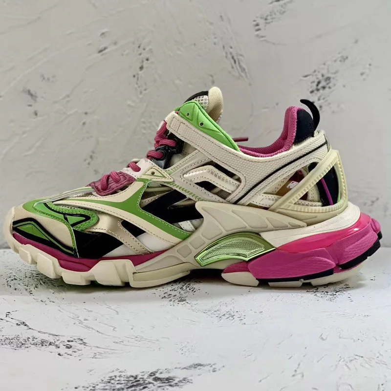 Мужские и женские кроссовки balenciaca спортивная обувь для активного отдыха бега |