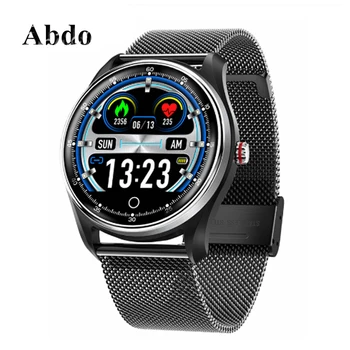

New MX9 Smart Watch ECG PPG Blood Pressure Heart Rate Blood Pressure Monitor Multi-Languages Waterproof Smartwatch for Men Women