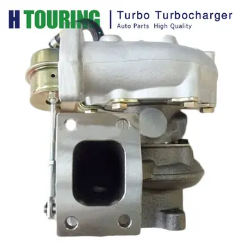 

Free Ship Turbo 14411-7T600 49377-02600 TD04L Turbo charger For Nissan TD27 NS25 D22 Navara Pickup 3.2L QD32 QD32T 80KW Gaskets