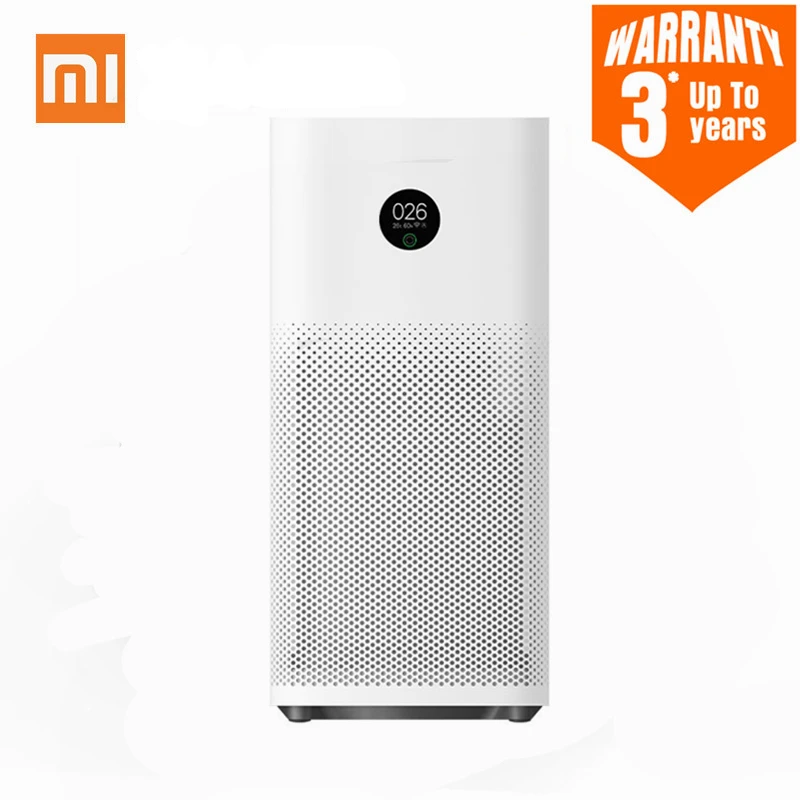 XIAOMI MIJIA очиститель воздуха 3/3H стерилизатор для удаления формальдегида