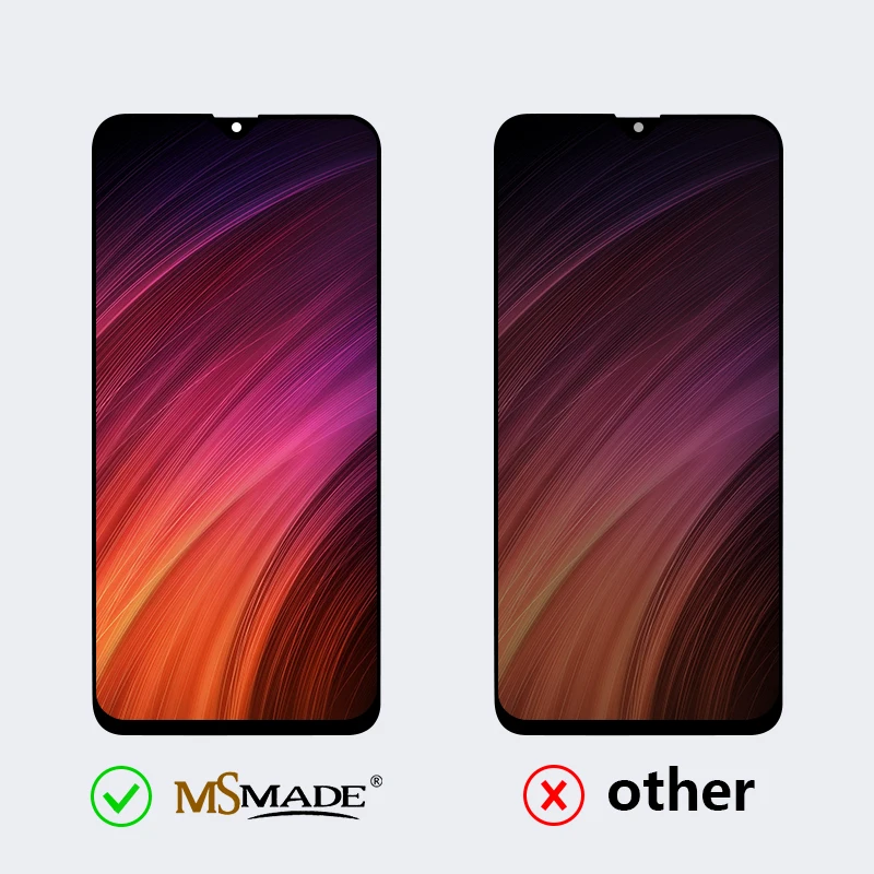 ЖК-дисплей для samsung Galaxy M10 SM-105 M105F M105DS ЖК-дисплей с сенсорным экраном дигитайзер Запасные части