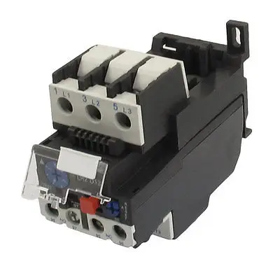 

JR28-13 Motor Protection Thermal Overload Relay 1 NO 1 NC