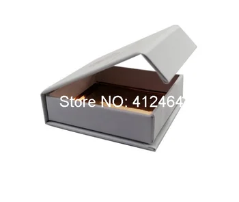 

China supplier luxury custom printed foldable with magnetic white Lashes box,Cardboard Paper Packing Box ---PX2054