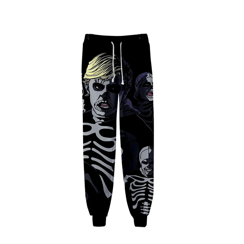Cobra Kai Fashion Joggers Sweatpants 