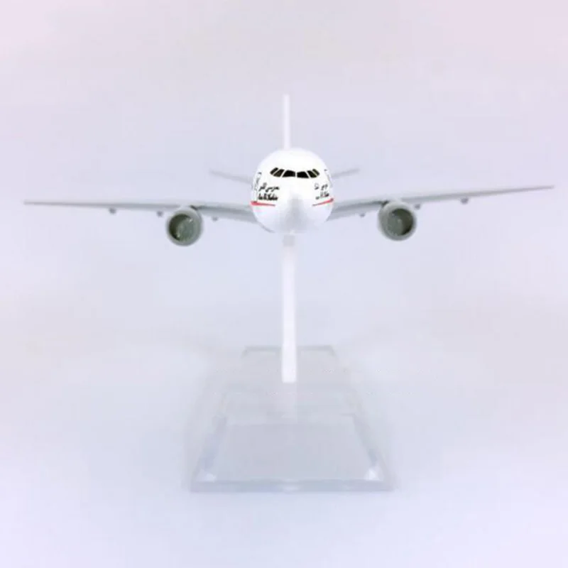 Коллекция 1:400 Boeing B777-200, Модель самолетов с основанием 16 см, литой под давлением самолет для детей и взрослых