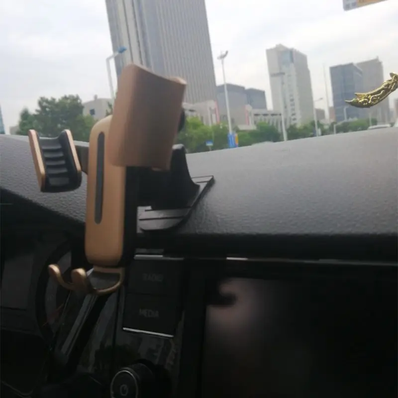 1 шт. Автомобильный держатель для телефона для автомобильного слота держатель для телефона